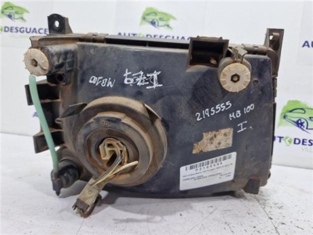 Faro Delantero Izquierdo Mercedes-Benz 100 Furgón  D 