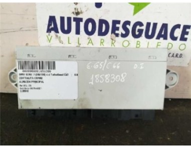 Centralita Cierre BMW SERIE 7 4 4 Turbodiesel 