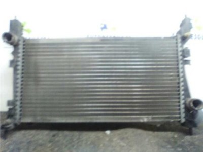 Radiador Citroen NEMO 1 4 HDi
