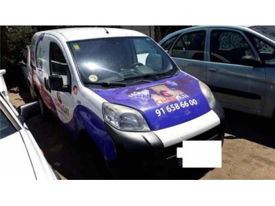 Radiador Citroen NEMO 1 4 HDi  2