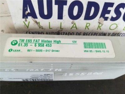Centralita Cierre BMW SERIE 7 4 4 Turbodiesel