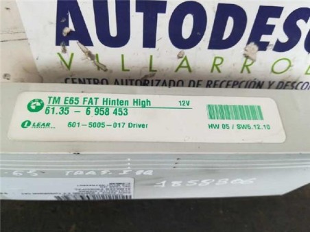 Centralita Cierre BMW SERIE 7 4 4 Turbodiesel 