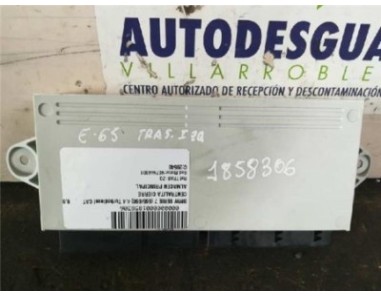 Centralita Cierre BMW SERIE 7 4 4 Turbodiesel 