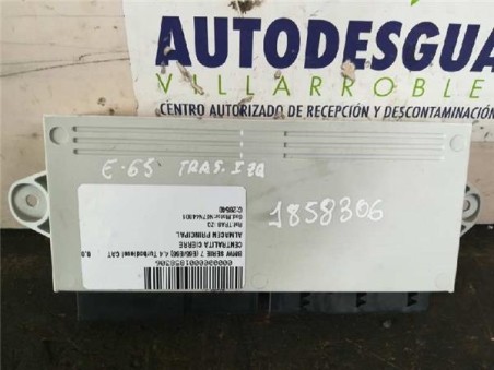 Centralita Cierre BMW SERIE 7 4 4 Turbodiesel 