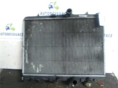 Radiador Peugeot 207 1 6 16V HDi