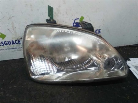 Faro Delantero Derecho Kia CARENS 2 0 Turbodiesel 
