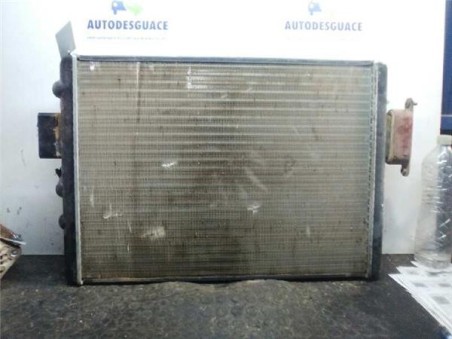 Radiador Iveco DAILY COMBI 1989 -  2 5 D 