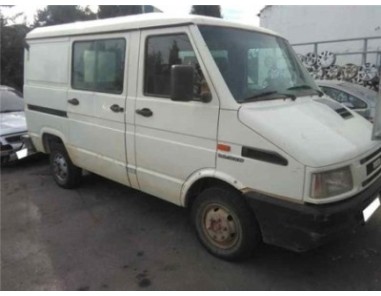 Radiador Iveco DAILY COMBI 1989 -  2 5 D 