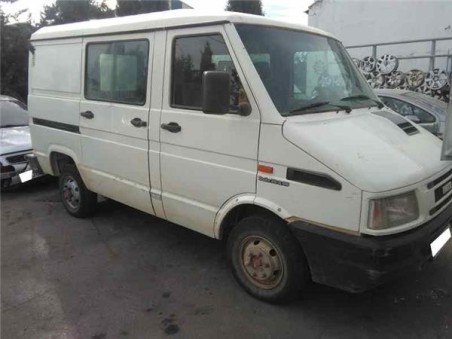 Radiador Iveco DAILY COMBI 1989 -  2 5 D 