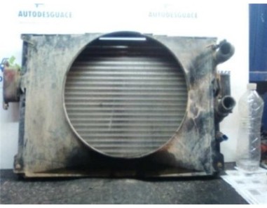 Radiador Iveco DAILY COMBI 1989 -  2 5 D 