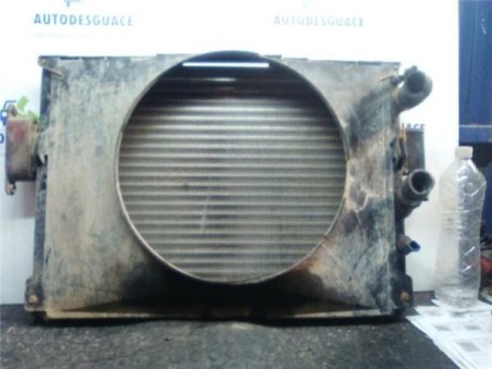 Radiador Iveco DAILY COMBI 1989 -  2 5 D 