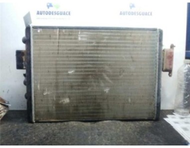 Radiador Iveco DAILY COMBI 1989 -  2 5 D 