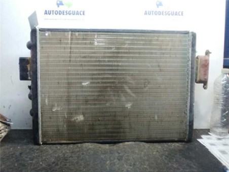 Radiador Iveco DAILY COMBI 1989 -  2 5 D 
