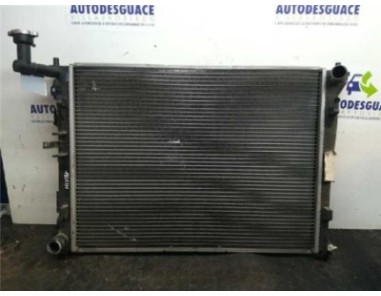 Radiador Hyundai I30 1 4 