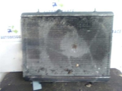 Radiador Peugeot 407 SW 2 0 16V HDi FAP