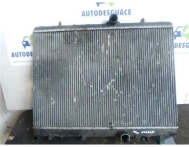 Radiador Peugeot 407 SW 2 0 16V HDi FAP 