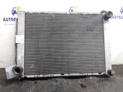 Radiador Renault CLIO III 1 2