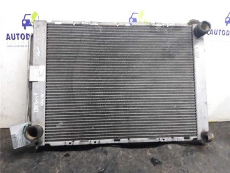 Radiador Renault CLIO III 1 2 