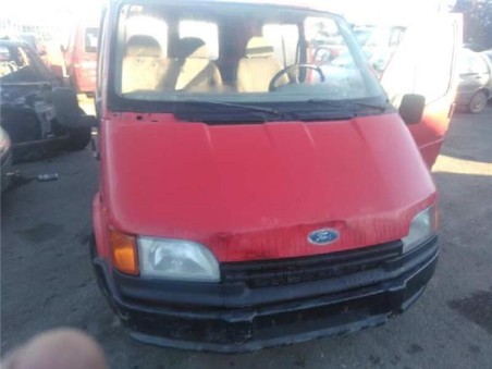 Radiador Ford TRANSIT  COMBI/BUS 86/92 2 5 D 