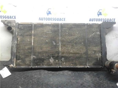 Radiador Ford TRANSIT  COMBI/BUS 86/92 2 5 D 