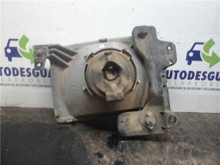 Faro Delantero Derecho Nissan PICK-UP 2 5 Turbodiesel 
