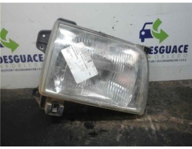 Faro Delantero Derecho Nissan PICK-UP 2 5 Turbodiesel 