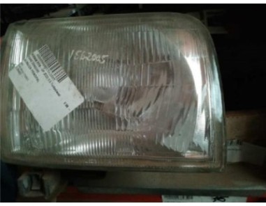 Faro Delantero Derecho Nissan PICK-UP 2 5 Turbodiesel 