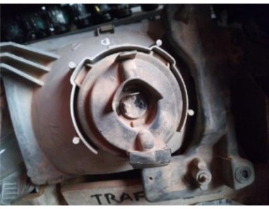 Faro Delantero Derecho Nissan PICK-UP 2 5 Turbodiesel 