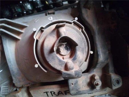 Faro Delantero Derecho Nissan PICK-UP 2 5 Turbodiesel 