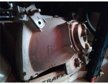 Faro Delantero Derecho Nissan PICK-UP 2 5 Turbodiesel 