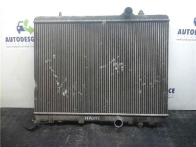 Radiador Peugeot 407 1 6 HDi FAP
