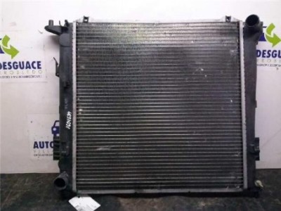 Radiador Kia CEE'D 1 6 CRDi