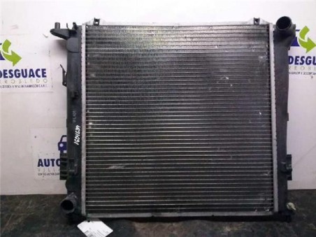 Radiador Kia CEE'D 1 6 CRDi 