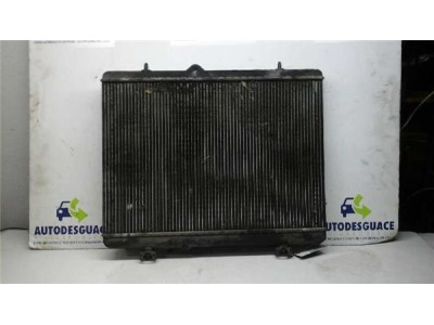 Radiador Peugeot 407 2 0 16V HDi FAP