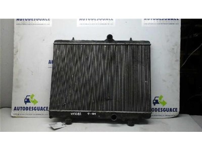 Radiador Peugeot 407 2 0 16V HDi FAP  2