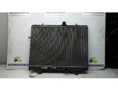 Radiador Peugeot 407 2 0 16V HDi FAP 