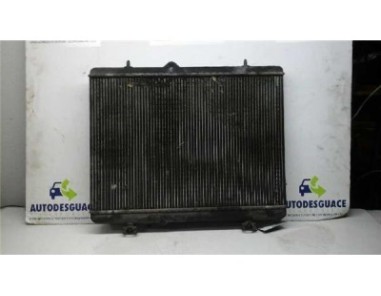 Radiador Peugeot 407 2 0 16V HDi FAP 