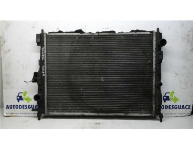 Radiador Nissan PRIMERA BERLINA 1 9 16V Turbodiesel 