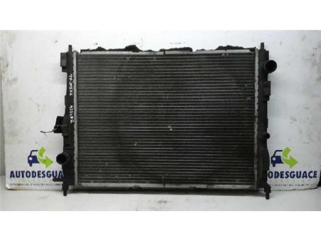 Radiador Nissan PRIMERA BERLINA 1 9 16V Turbodiesel 