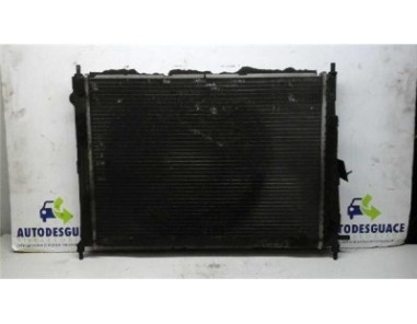 Radiador Nissan PRIMERA BERLINA 1 9 16V Turbodiesel 