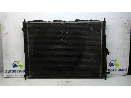 Radiador Nissan PRIMERA BERLINA 1 9 16V Turbodiesel 