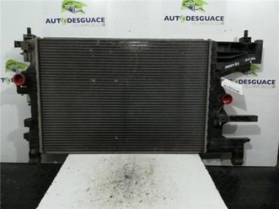 Radiador Opel Astra J Berlina 5p  1 6 Cosmo [1 6 Ltr  - 85 kW 16V]