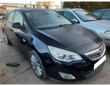 Radiador Opel Astra J Berlina 5p  1 6 Cosmo [1 6 Ltr  - 85 kW 16V]