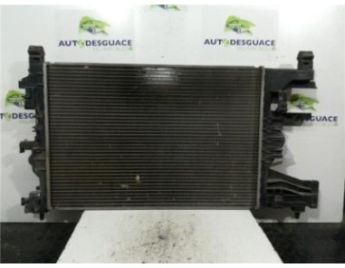 Radiador Opel Astra J Berlina 5p  1 6 Cosmo [1 6 Ltr  - 85 kW 16V]