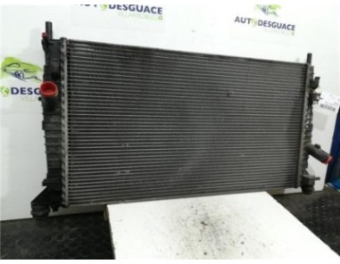 Radiador Ford FOCUS II  1 8 TDCi