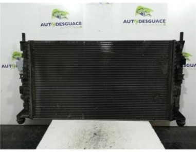 Radiador Ford FOCUS II  1 8 TDCi