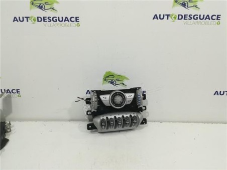 Mandos Calefaccion / Aire Acondicionado Mini MINI  1 6 Cooper [1 6 Ltr  - 88 kW 16V CAT]