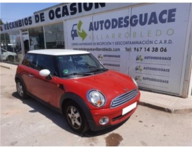 Mandos Calefaccion / Aire Acondicionado Mini MINI  1 6 Cooper [1 6 Ltr  - 88 kW 16V CAT]