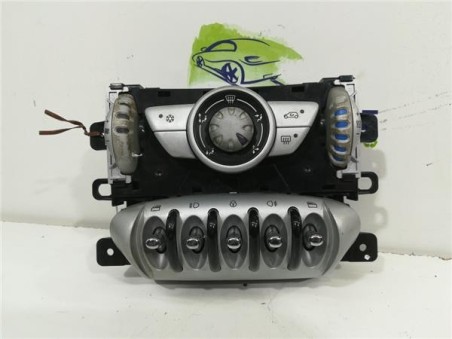 Mandos Calefaccion / Aire Acondicionado Mini MINI  1 6 Cooper [1 6 Ltr  - 88 kW 16V CAT]