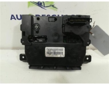 Mandos Calefaccion / Aire Acondicionado Mini MINI  1 6 Cooper [1 6 Ltr  - 88 kW 16V CAT]